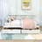 Pavillion Full Size 2 Drawers Wood Daybed-1096266164