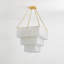 MOISSANITE 33 Light Chandelier