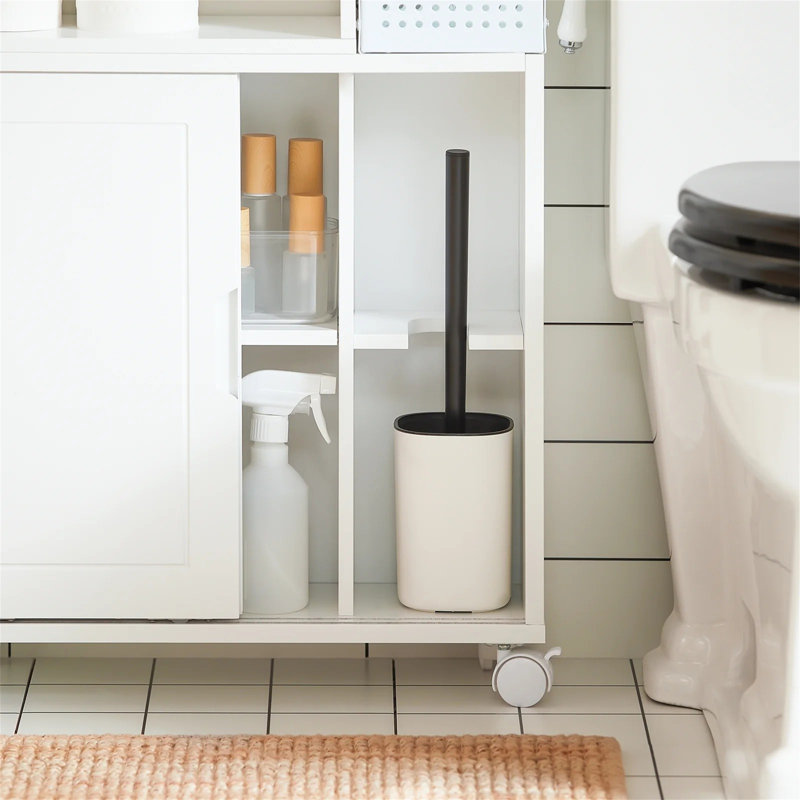 Free Standing Toilet Paper Holder