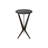 Malone Granite Top End Table