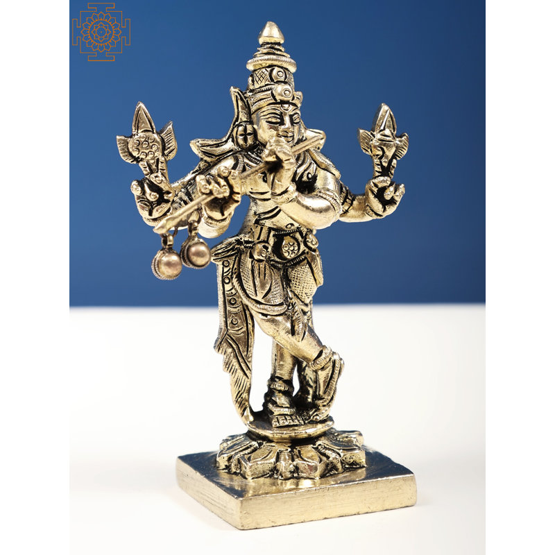 Cannelure Krishna