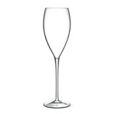 Magnifico 10.75 oz Flute for Sparkling Wine/Champagne/Prosecco/Cava/Lambrusco Glasses (Set of 4)