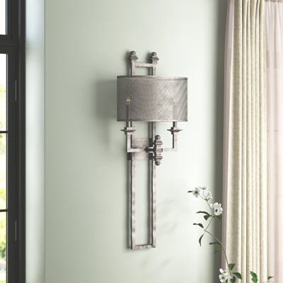 Lahrizi Armed Sconce