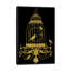 « deckled gold ii », reproduction d’impression sur toile-31844591-73442101-73442102