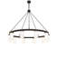 10 - Light Chandelier