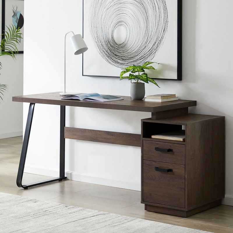 Jerry 65.5'' Desk, Wood