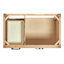 Base de meuble-lavabo simple Panchuri 36-59493578