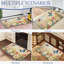 Tapis d'intérieur / extérieur Wildflowers