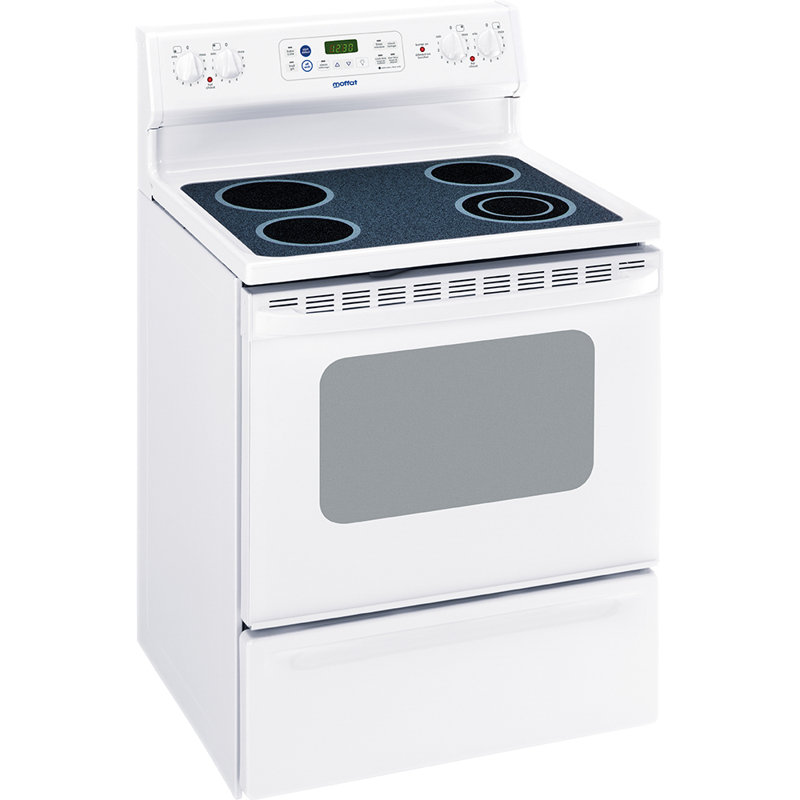 Cuisinière électrique autoportante 30 po 5 pi³ Moffat