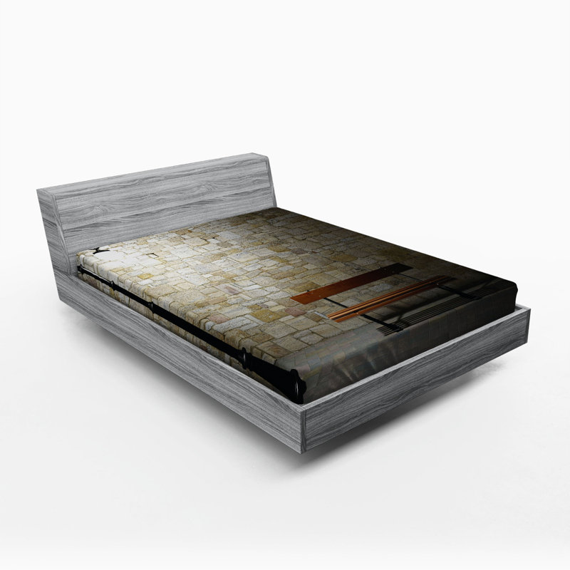 Microfiber Fitted Sheet, Full Fitted Sheet