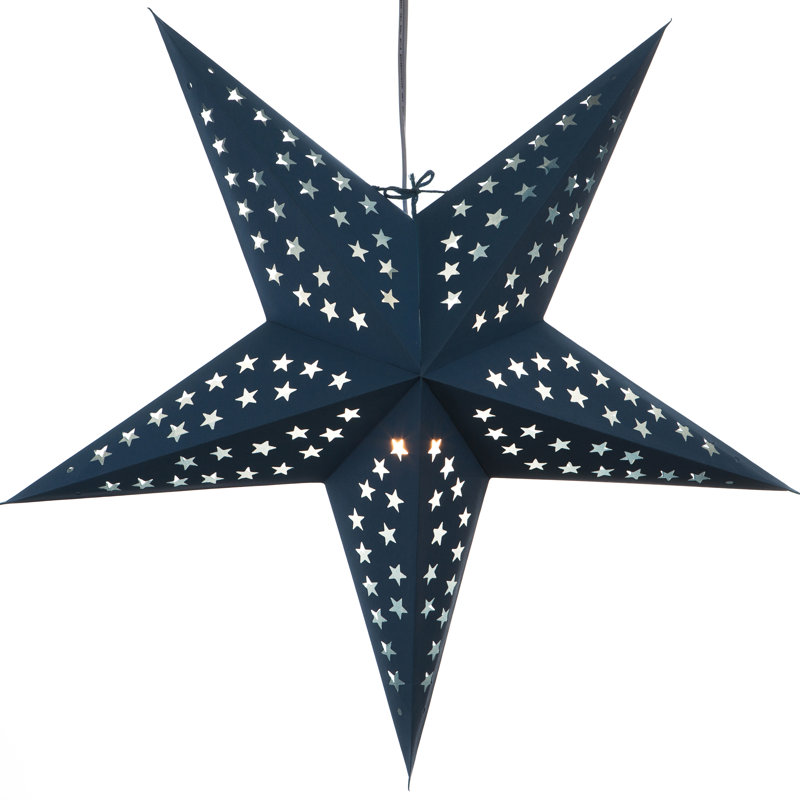 Lantern, Blue