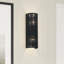 Yount Black Ada Sconce-396975108-396975109
