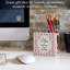 Plaque en bois massif «Buy Me»