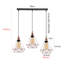 Sublette 3 - Light Kitchen Island Pendant