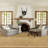 Willow Bordered Jute Area Rug-91894704
