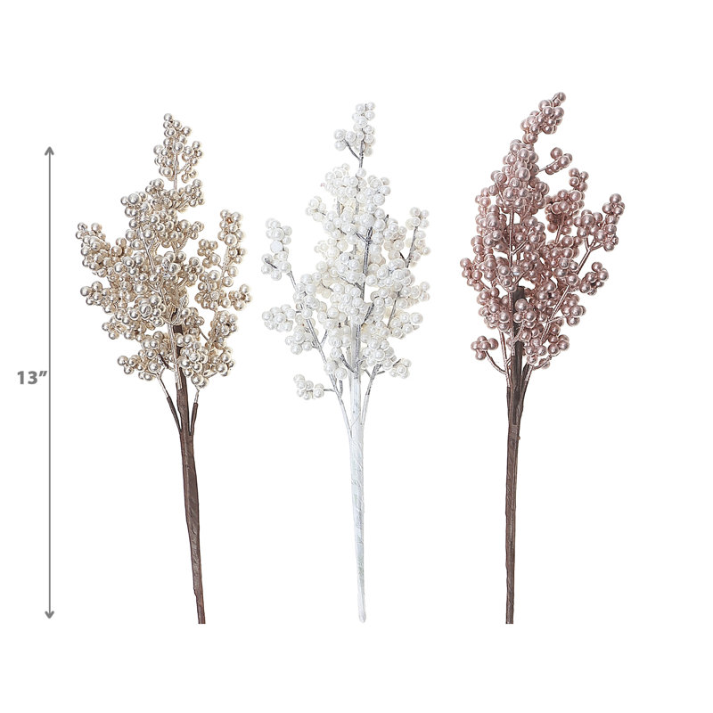 Berry Bush - ensemble de 6