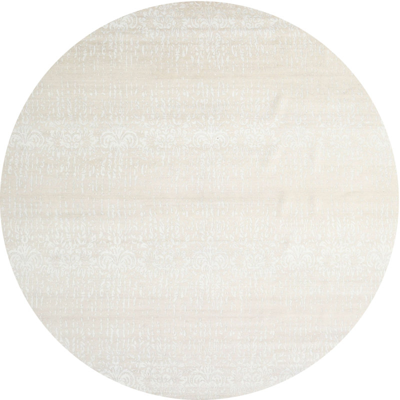 Indoor Rug, Round 7'
