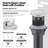 4 Inch Centerset Bathroom Sink Faucet With Pop Up Drain-103250921