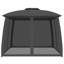 3m x 3m Powder Coated Steel Gazebo-108051824