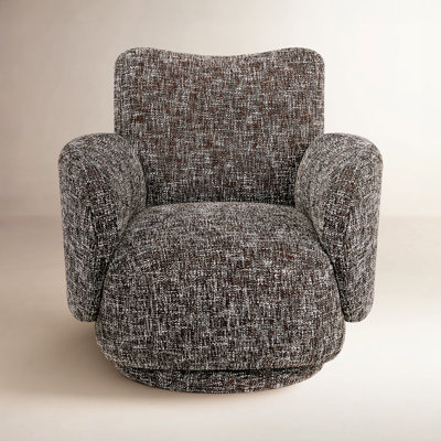 Swivel Wingback Chair