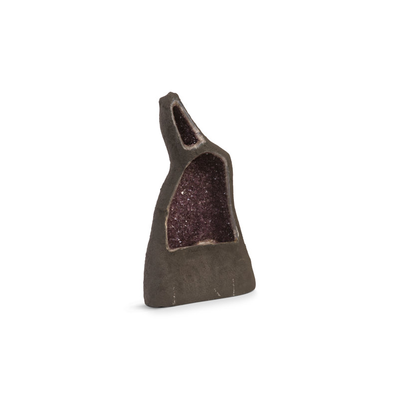 Elements Amethyst Sculpture Assorted