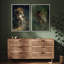 «Mythical Echoes Classic Mythology-Inspired Artwork Duo», 2 pièces sur toile-98374213-98374214