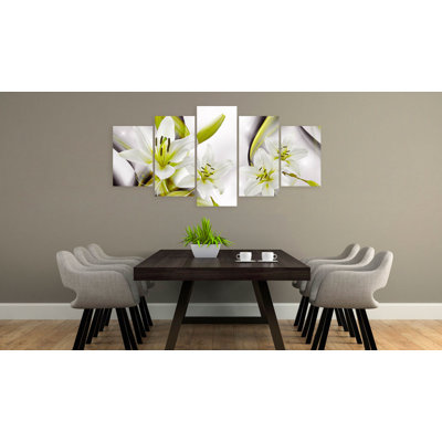 No Frame Print on Canvas