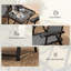 Square 3 - Piece 2 - Person 50Cm L Outdoor Bistro Set-825515607