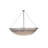 Azimuth Semi Flush Mount