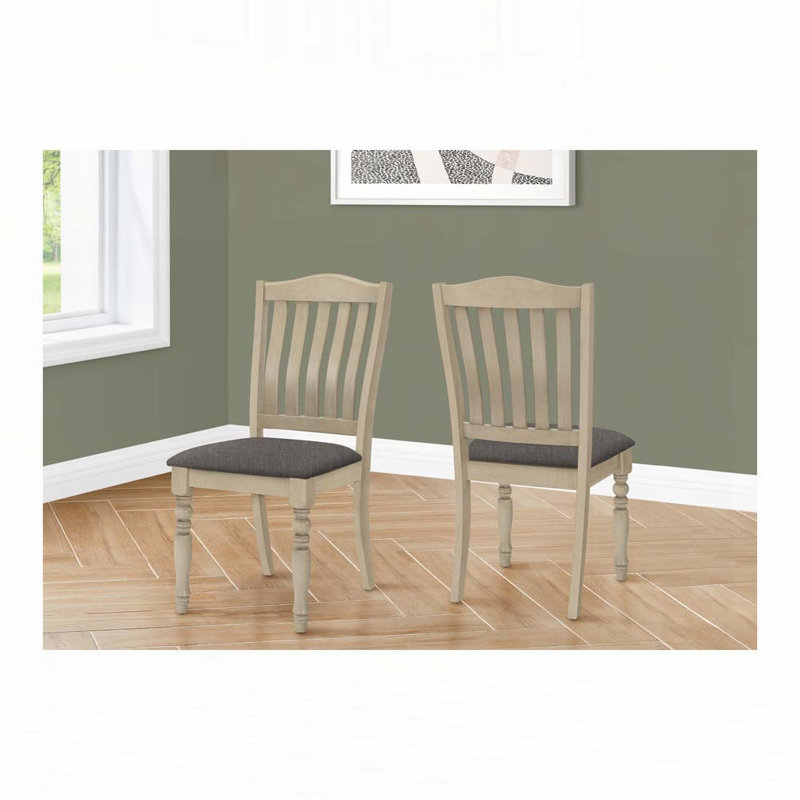 Chaises de salle à manger rembourrées
