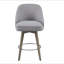 Tabouret de comptoir avec siège pivotant-1522247998