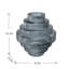 Vase géométrique à plusieurs niveaux-513230977-513230978-513230979