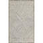 Pinnacle Hand-Tufted Wool Area Rug Geometric Stripe-958514696