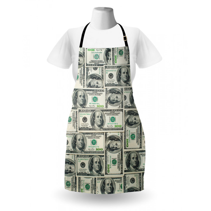 Bib Apron