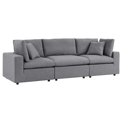 Modway Commix Sunbrella Outdoor Patio Sofa