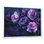 Décoration murale pivoines mauves à minuit III - pivoines-2086436539-1929100352-2086436533