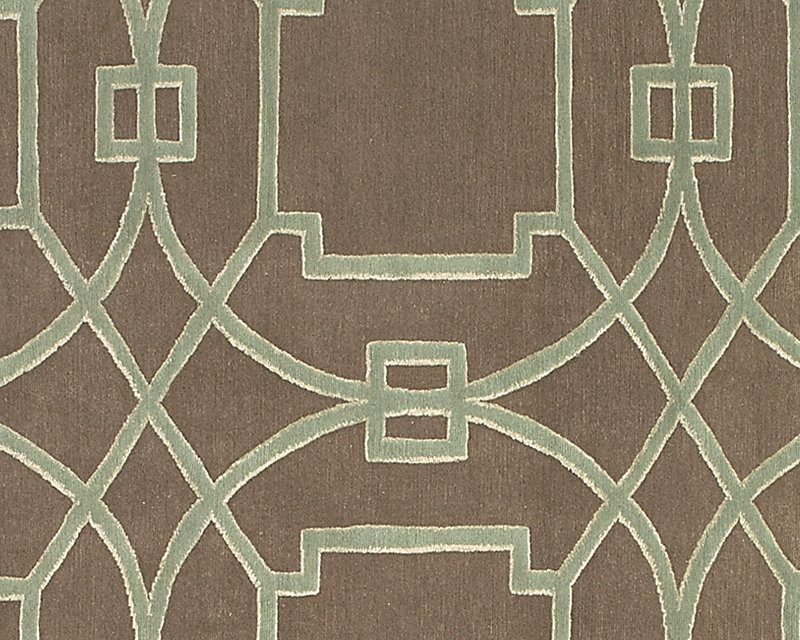 Cloister Geometric Area Rug, Rectangle 12' x 16'