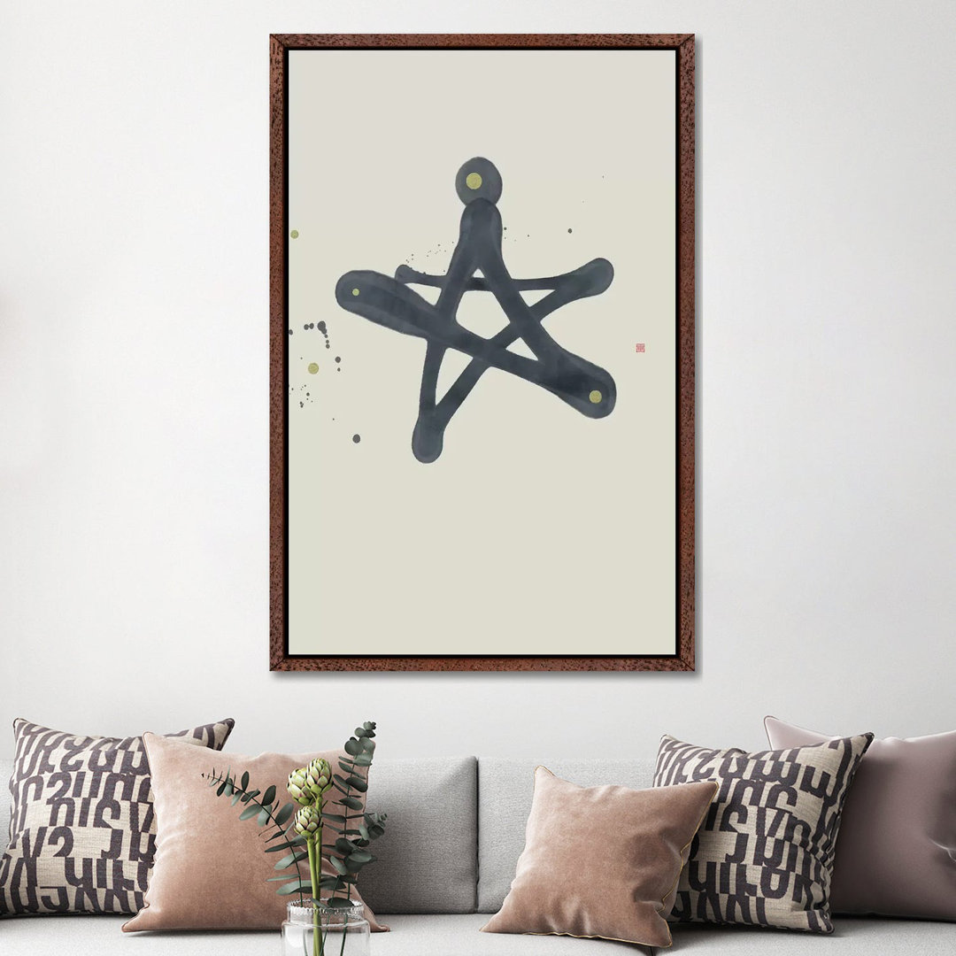 A New Star Is Born by Thoth Adan - Gallery-Wrapped Canvas GiclÃ©e on Canvas