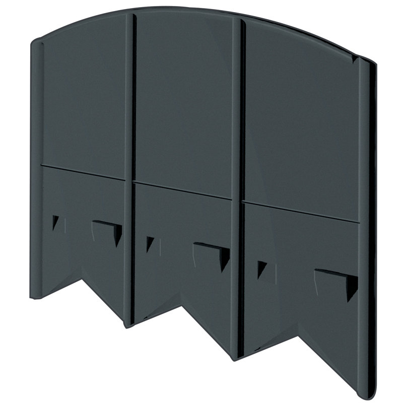 Bordure de pelouse H 6 po x l 6 po Penncross