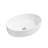 Dowell Ceramic Oval Vessel Sink