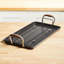Anolon Advanced Home Hard Anodized Nonstick Double Burner Griddle, 10 Inch X 18 Inch-2072668821