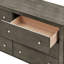 Commode Burlington G2405-D, peut être utilisée pour la salle à manger, la chambre à coucher-1123814130