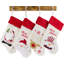 Chaussette de Noël Merry Christmas