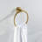 Circular Bathroom Towel Ring-116826316