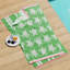 Serviettes de plage 100% jacquard 100% coton-633724467