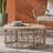 BRUCE COFFEE TABLE(Only Including Table)