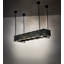 Lustre oblong 90 lumières 16 po Quadrato