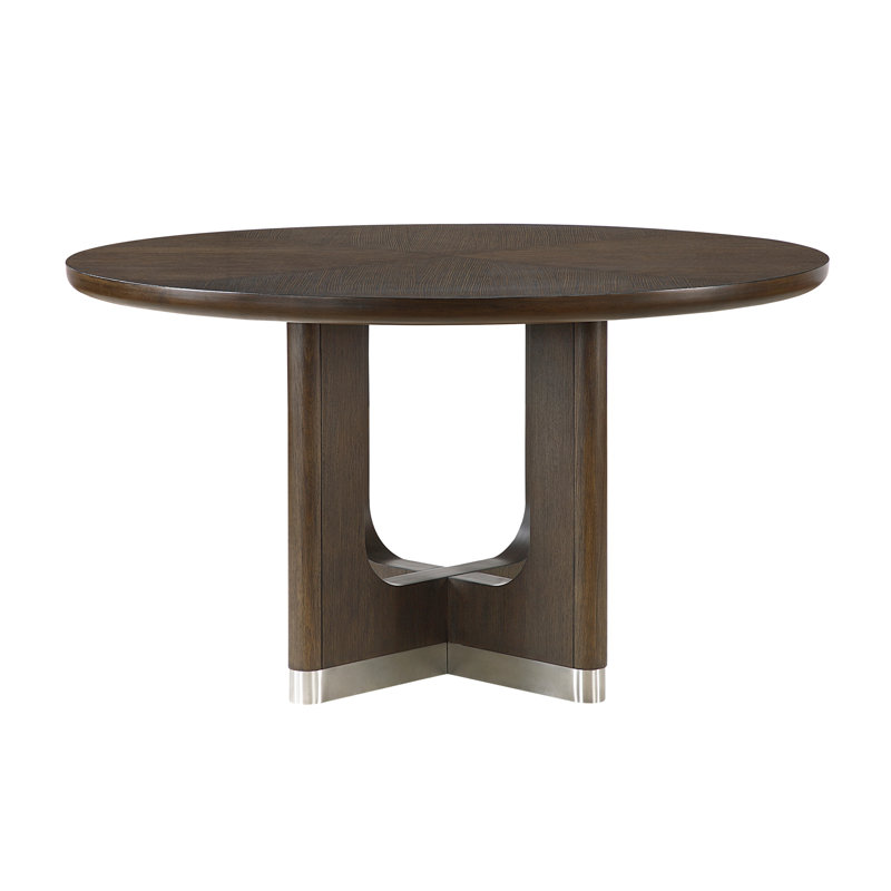 Modern Round Dining Table