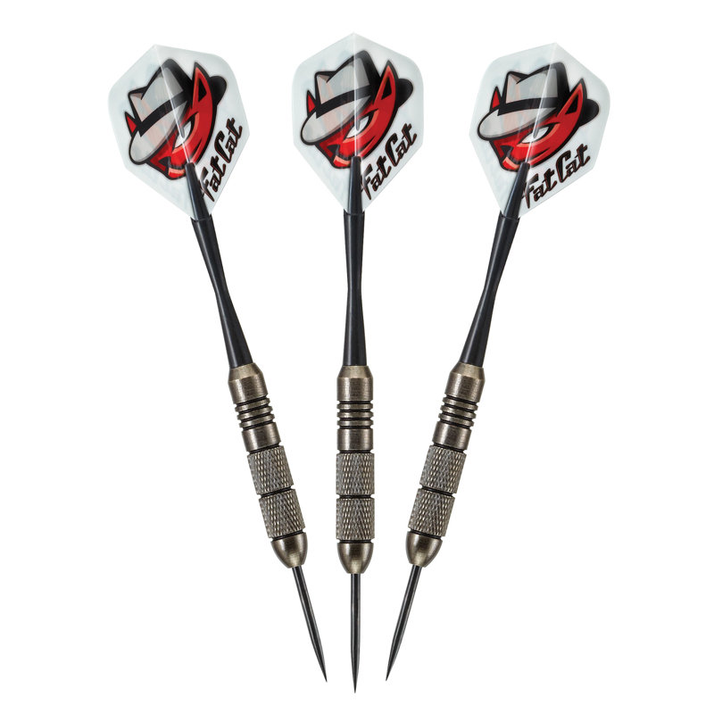 Fat Can Twin Pack Steel Tip Dart