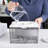 Levoit 1.5 Gallons Dual Mist Ultrasonic Tabletop Humidifier with Adjustable Humidistat for 750 Cubic Feet